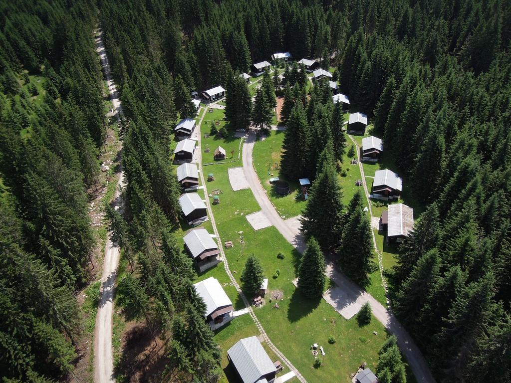 Chaty Jasna Demänovská Dolina Buitenkant foto