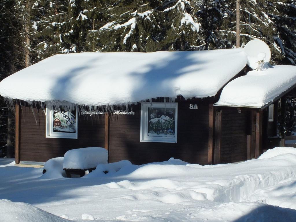 Chaty Jasna Demänovská Dolina Buitenkant foto