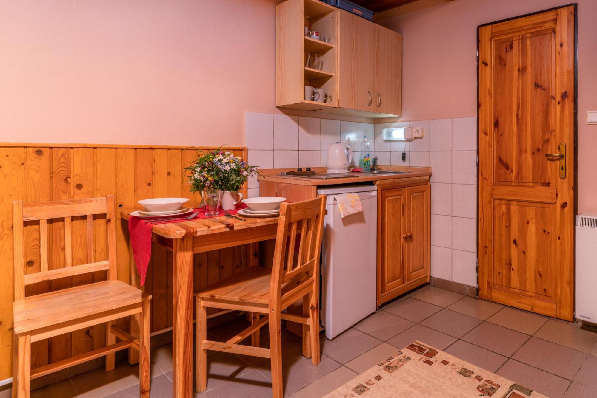 Chaty Jasna Demänovská Dolina Buitenkant foto