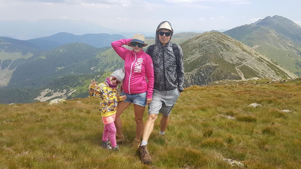 Chaty Jasna Demänovská Dolina Buitenkant foto